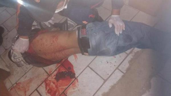 Assaltante é morto em tentativa de assalto no interior do Piauí.(Imagem:Divulgação)