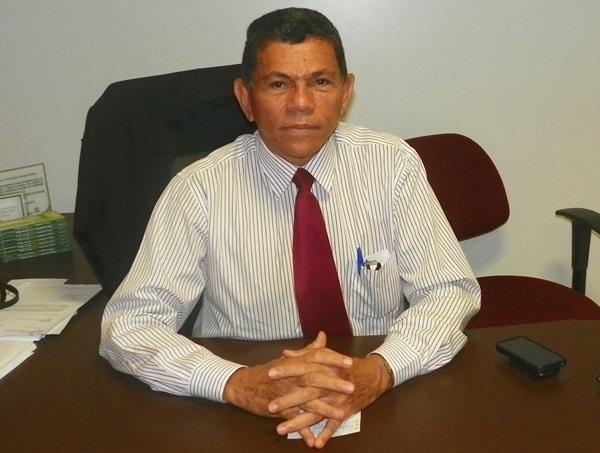 Ex- Deputado João de Deus (PT).(Imagem:GP1)