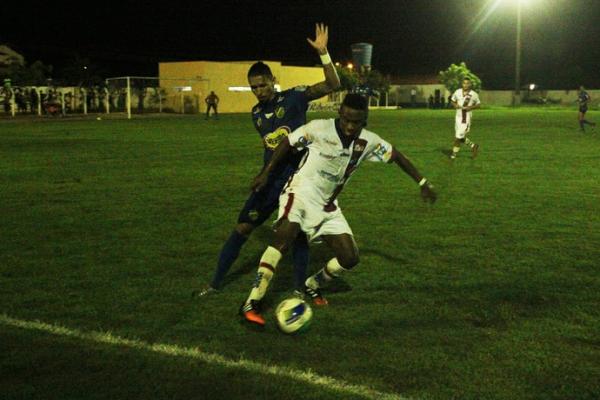 Piauí e Altos farão o primeiro jogo da noite.(Imagem:Renan Morais)