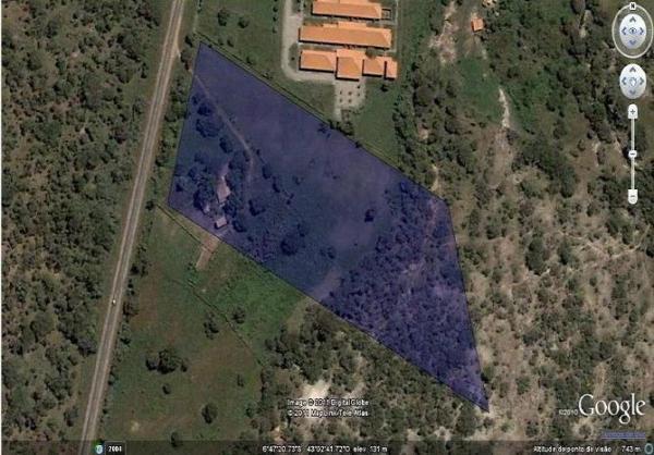 Aquisição de terreno possibilitará a ampliação do Campus Floriano.(Imagem:Divulgação)
