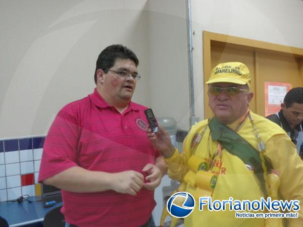 Odimógenes Soares, Diretor Geral do IFPI - Campus Floriano.(Imagem:FlorianoNews)