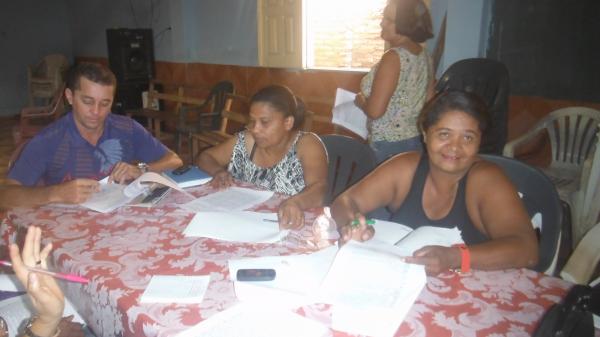 Sindicato dos Trabalhadores Rurais se reúne para definir novas secretarias.(Imagem:FlorianoNews)