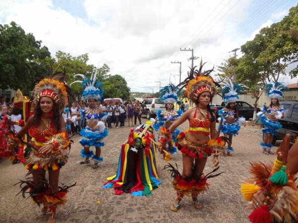 Roseana Sarney é recebida com festa em Barão de Grajaú.(Imagem:FlorianoNews)