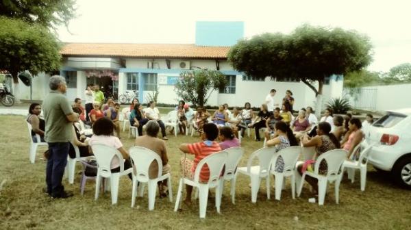 2° Edição do Projeto Mulheres em Evidência é realizado em Floriano.(Imagem:FlorianoNews)