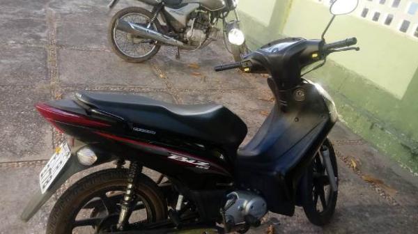PM registra roubo à motocicleta e celulares em Floriano.(Imagem:FlorianoNews)