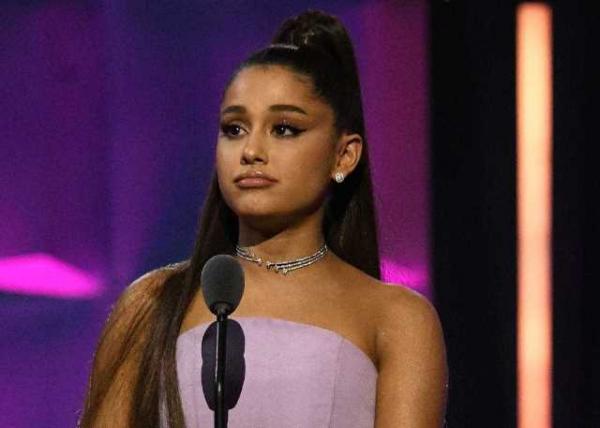 Kanye West acusa Ariana Grande de usá-lo para promover música.(Imagem:Getty Images)