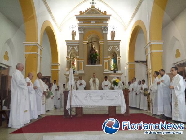 Diocese de Floriano realiza V Caminhada da Paz.(Imagem:FlorianoNews)