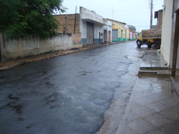 Chuva nas primeiras horas da manha de quinta(Imagem:redação)