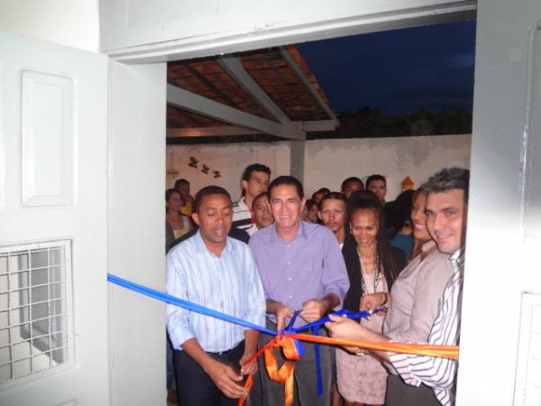 Inauguração do CAPS AD III (Imagem:FlorianoNews)