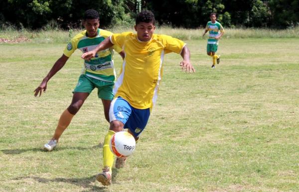 Jogadores ainda jogam duas vezes antes do corte de 8 para a Copinha São Paulo.(Imagem:Josiel Martins)