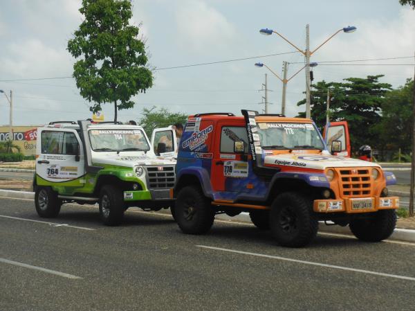 Realizado 26º Rally Piocerá(Imagem:FlorianoNews)