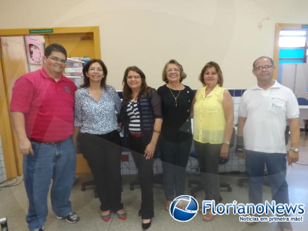 Campus Floriano inaugurou Laboratório Interdisciplinar de Formação de Educadores.(Imagem:FlorianoNews)