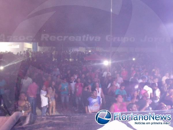 Aniversário do Programa Comando Geral é comemorado com festa dançante.(Imagem:FlorianoNews)