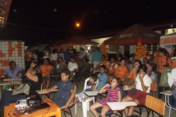 Faculdade Anhanguera realizou o Dia da Responsabilidade Social em Floriano. (Imagem:FlorianoNews)