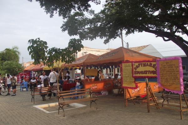 Realizado em Floriano a I Exposição de Educação e Tecnologia.(Imagem:FlorianoNews)