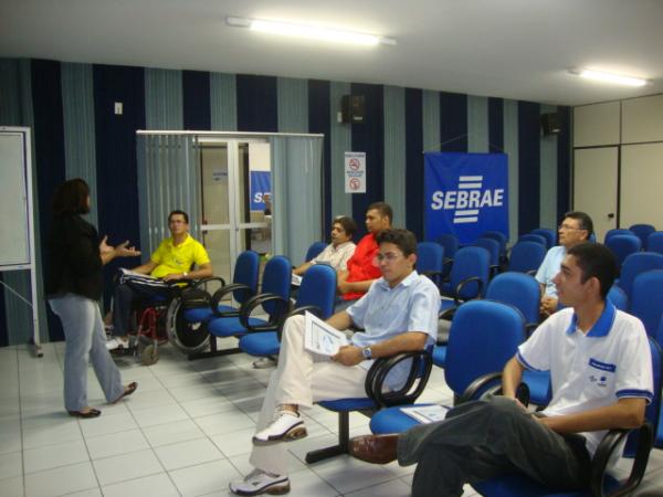 Encontro do Sebrae(Imagem:Amarelinho)