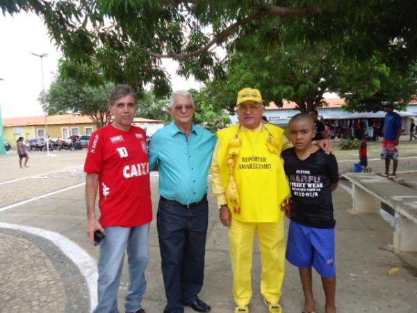 Cidade de Marcos Parente celebra aniversário com vasta programação.(Imagem:FlorianpoNews)