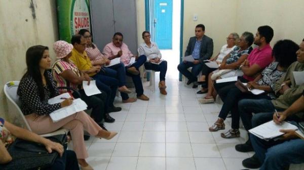Conselho Municipal de Saúde aprova 2 projetos na área da saúde em Floriano.(Imagem:SECOM)