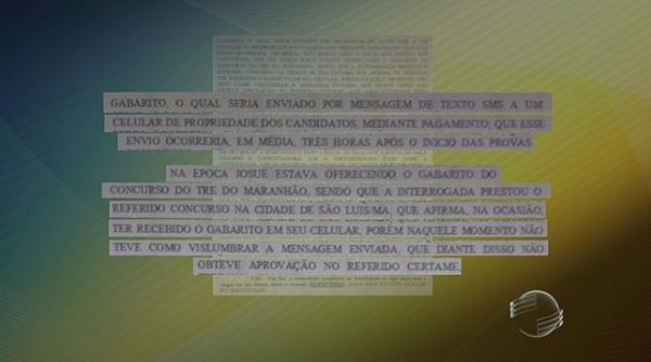 Suspeita de tentativa de fraude em concurso do TJ diz que tem agente da Strans no esquema.(Imagem:Cidadeverde.com )