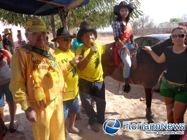 IV Festa do Vaqueiro é realizada na comunidade Marmelada.(Imagem:FlorianoNews)