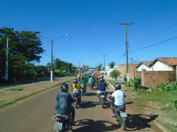 carreata(Imagem:FlorianoNews)