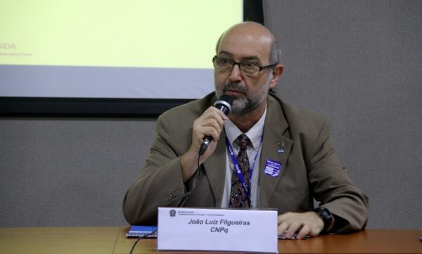 João Luiz Filgueiras, presidente do CNPq, em foto de arquivo(Imagem:Reprodução)