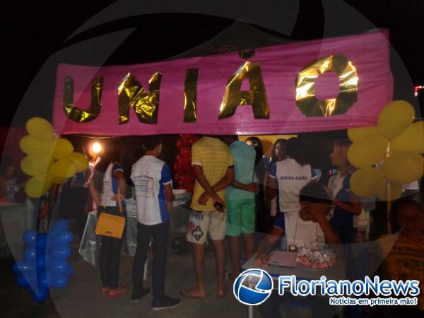 ENOCS realizou a IX Feira do Conhecimento em Floriano(Imagem:FlorianoNews)