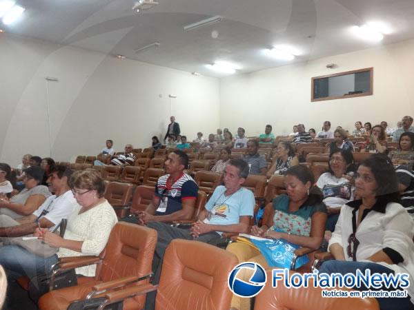 Encerrado o 2º Congresso Espírita do Sul do Piauí.(Imagem:FlorianoNews)
