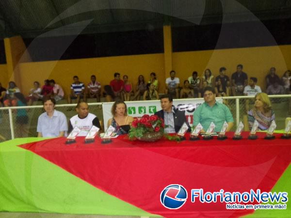 Campus Floriano realizou abertura oficial dos Jogos Intercampi do IFPI.(Imagem:FlorianoNews)