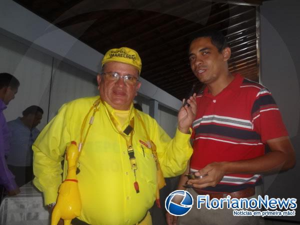 Pr. Marcelo Vieira(Imagem:FlorianoNews)