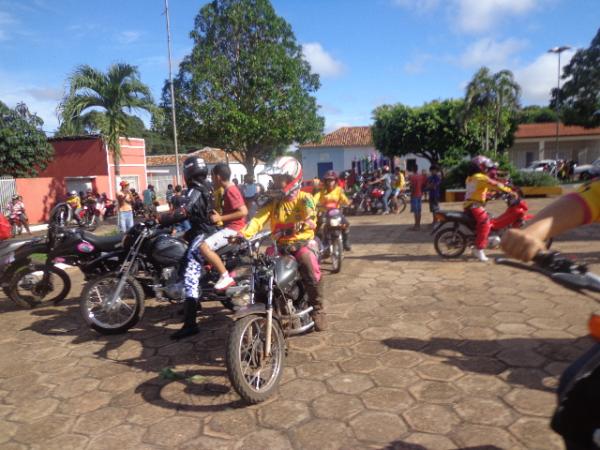 Rally do Batom de São João dos Patos (MA).(Imagem:FlorianoNews)