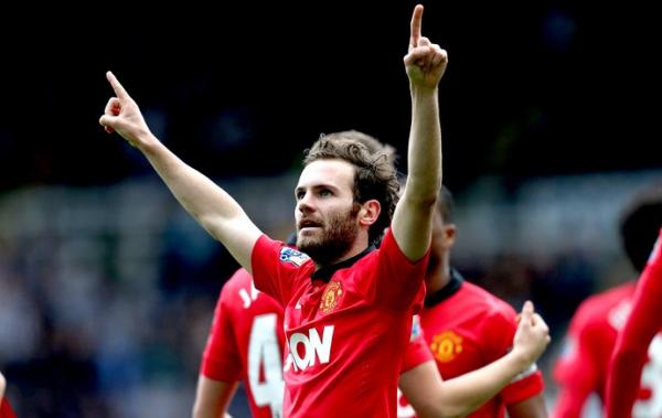 Juan Mata pode ser envolvido em negociação.(Imagem:AP)