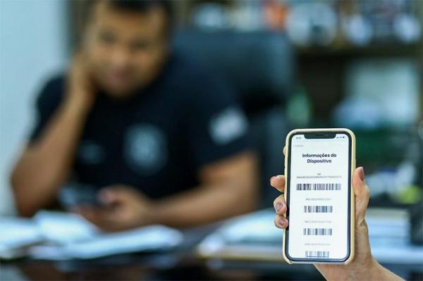 Com registro de 10 mil celulares roubados, Piauí lançará App para recuperar aparelhos(Imagem:Roberta Aline)
