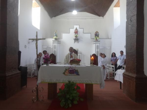 Cavalgada e Missa do Vaqueiro movimentam festejos de Santo Antônio em Jerumenha.(Imagem:FlorianoNews)