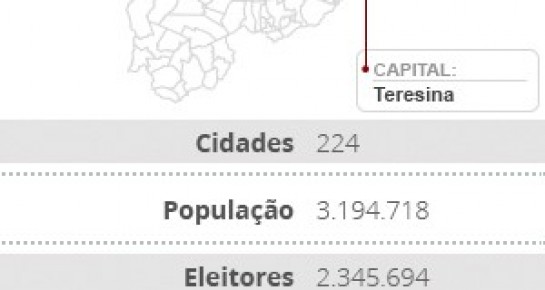 No total, 443.062 mil eleitores deixaram de votar nesse domingo (5). Prazo para justificar ausência é de 60 dias e eleitor pode ser multado.(Imagem:Adelmo Paixão Neto /G1)