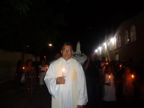 Encerrados festejos de Nossa Senhora de Fátima em Floriano.(Imagem:FlorianoNews)
