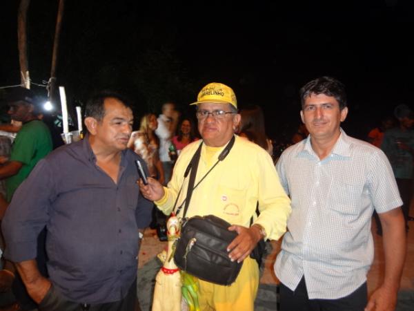 Festejo de Santo Expedito (Imagem:FlorianoNews)