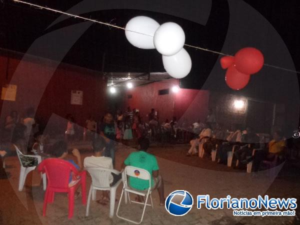 Associação realiza festa para as mães do Conjunto Aparecida Procópio.(Imagem:FlorianoNews)