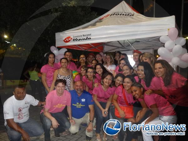 Faculdade Anhanguera realiza promoveu o Dia da Responsabilidade Social em Floriano.(Imagem:FlorianoNews)