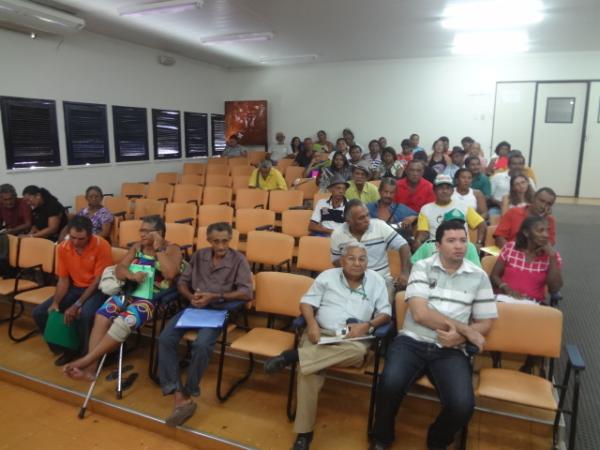 Realizado o III Seminário de Agricultura Familiar em Floriano.(Imagem:FlorianoNews)