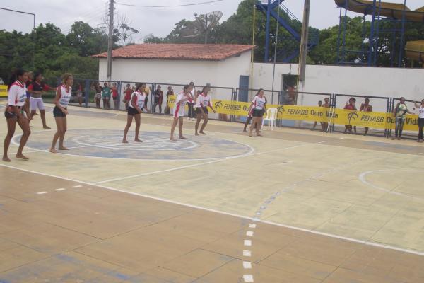 Realizado na AABB o 3ª Torneio Estudantil das escolas de campo.(Imagem:FlorianoNews)