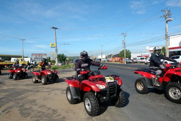 Rally do Companheirismo com etapa do Piauiense com foco em ajudar entidades carentes.(Imagem:Divulgação)