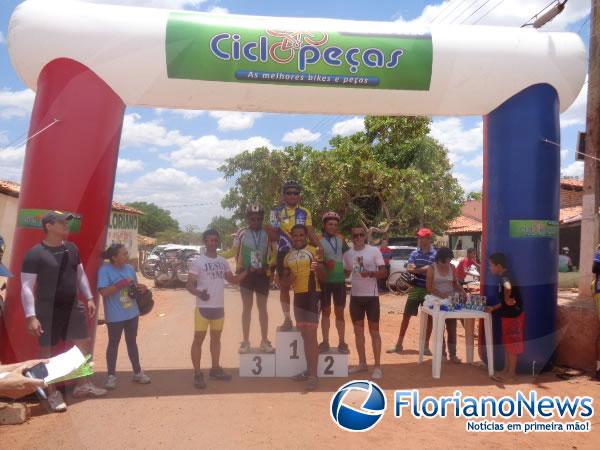 2º Desafio de Mountain Bike é realizado pela ADECOS em Floriano.(Imagem:FlorianoNews)