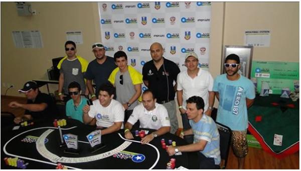 Piauí agora conta com torneio regional de poker(Imagem:Divulgação)