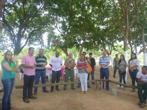 Conselheiros do CONEN visitam Comunidade Terapêutica Shalom.(Imagem:FlorianoNews)