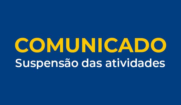 Sesc Piauí anuncia suspensão de atividades devido a pandemia do coronavírus.(Imagem:Divulgação)
