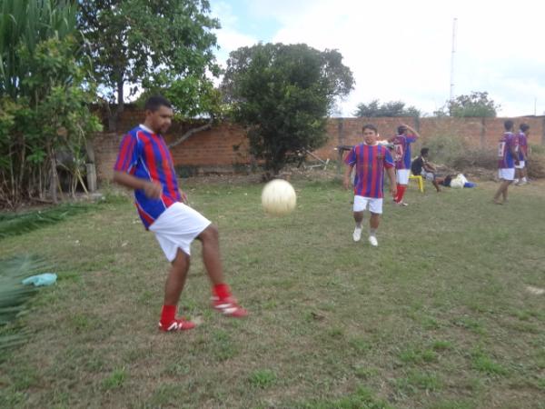 Dia esportivo marcou o feriado de 1º de maio em Barão de Grajaú.(Imagem:FlorianoNews)