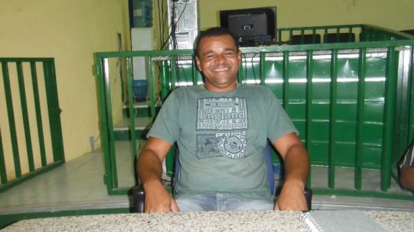 Ozael de Sousa Santos, Presidente do Sindicato dos Servidores Públicos Municipais de Floriano.(Imagem:FlorianoNews)