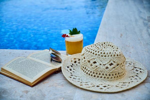 10 livros para ler em janeiro e curtir o verão(Imagem:Pixabay)