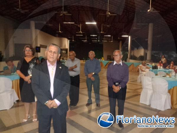 Lions Clube de Floriano dá posse à sua nova diretoria.(Imagem:FlorianoNews)